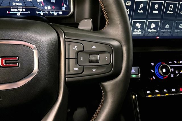 Certified 2023 GMC Sierra 1500 AT4 w/ AT4 Premium Package image 22