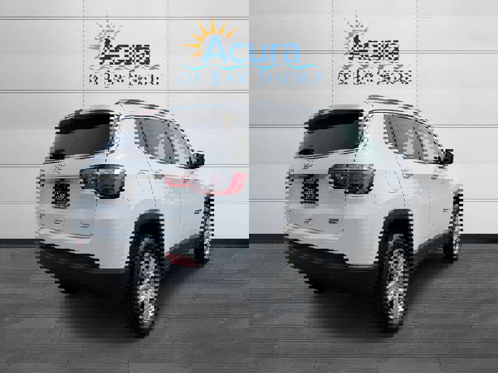 Used 2022 Jeep Compass Latitude image 6