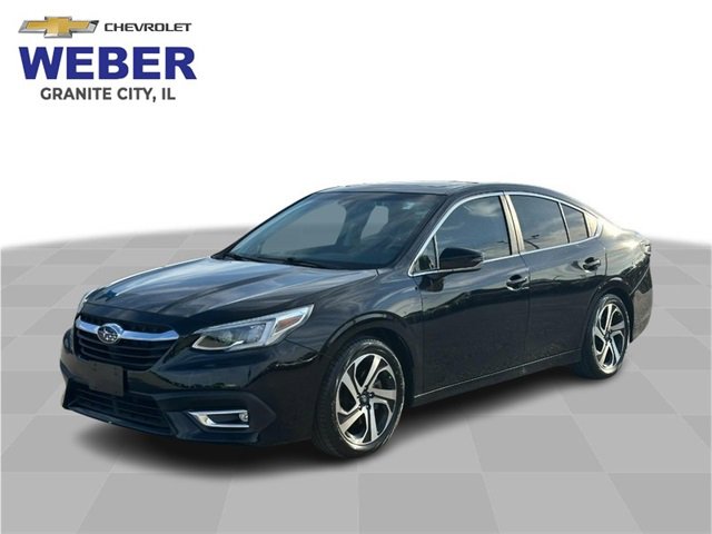 Used 2021 Subaru Legacy Limited