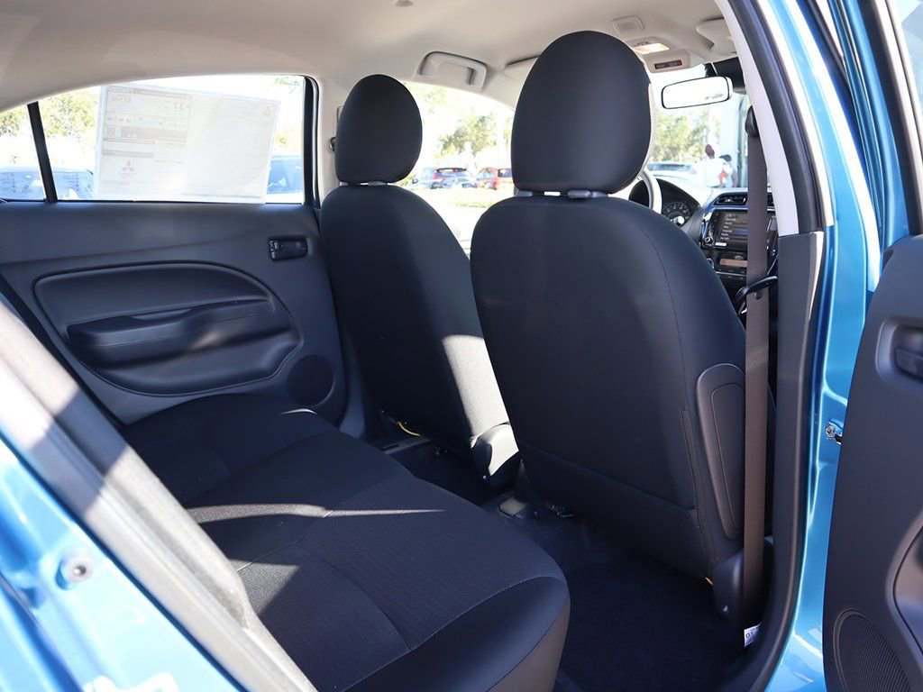 New 2024 Mitsubishi Mirage G4 ES image 33