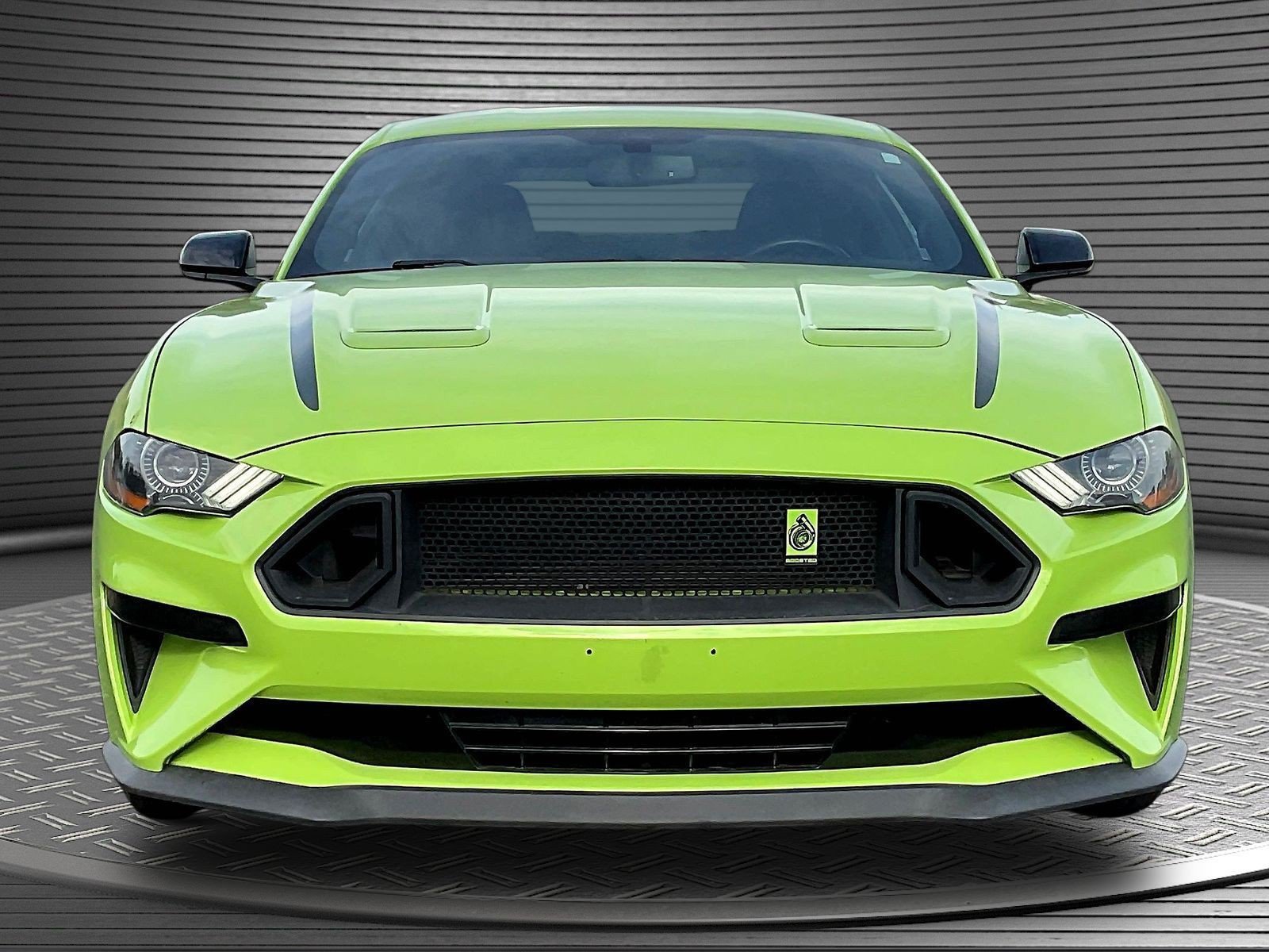 Used 2020 Ford Mustang Coupe w/ 2.3L High Performance Package RWD image 2