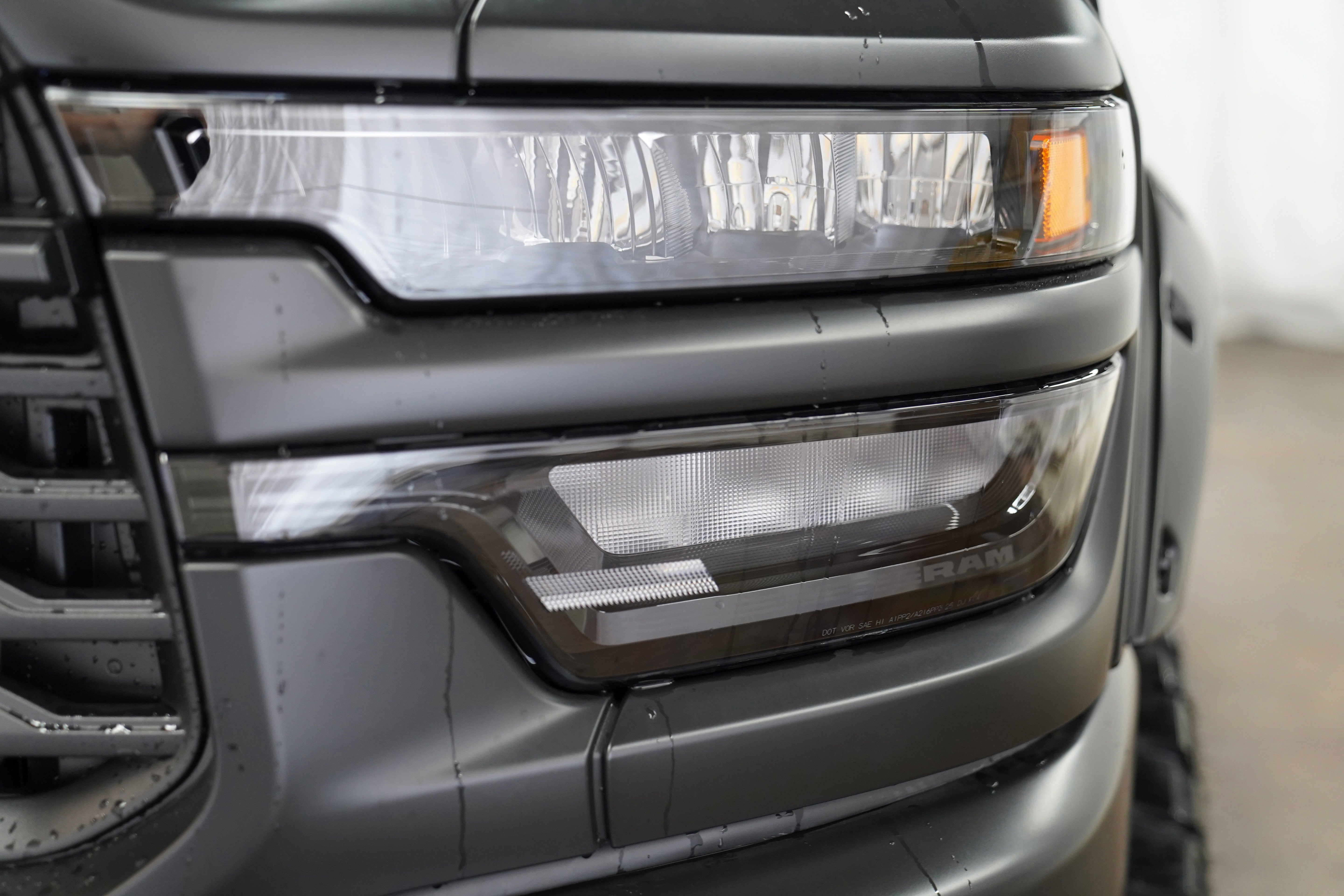 New 2025 RAM 3500 Tradesman w/ Safety Group AWD/4WD image 15