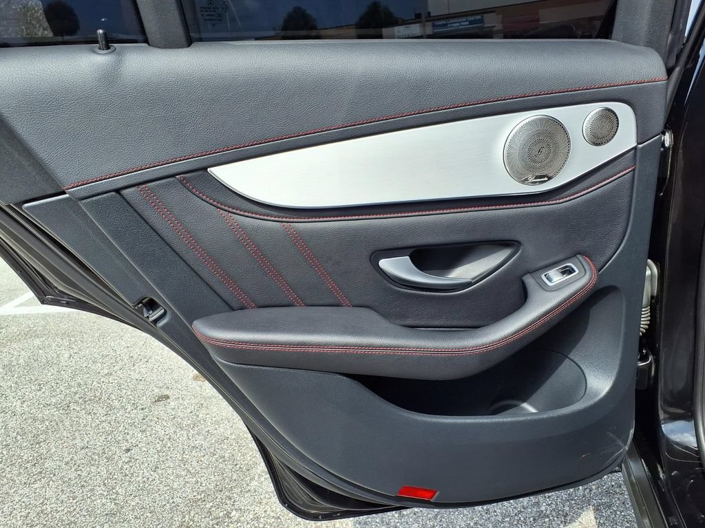 Used 2022 Mercedes-Benz GLC 43 AMG 4MATIC image 21
