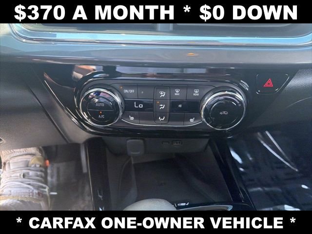 Used 2025 Chevrolet Trax ACTIV w/ Sunroof Package FWD image 20
