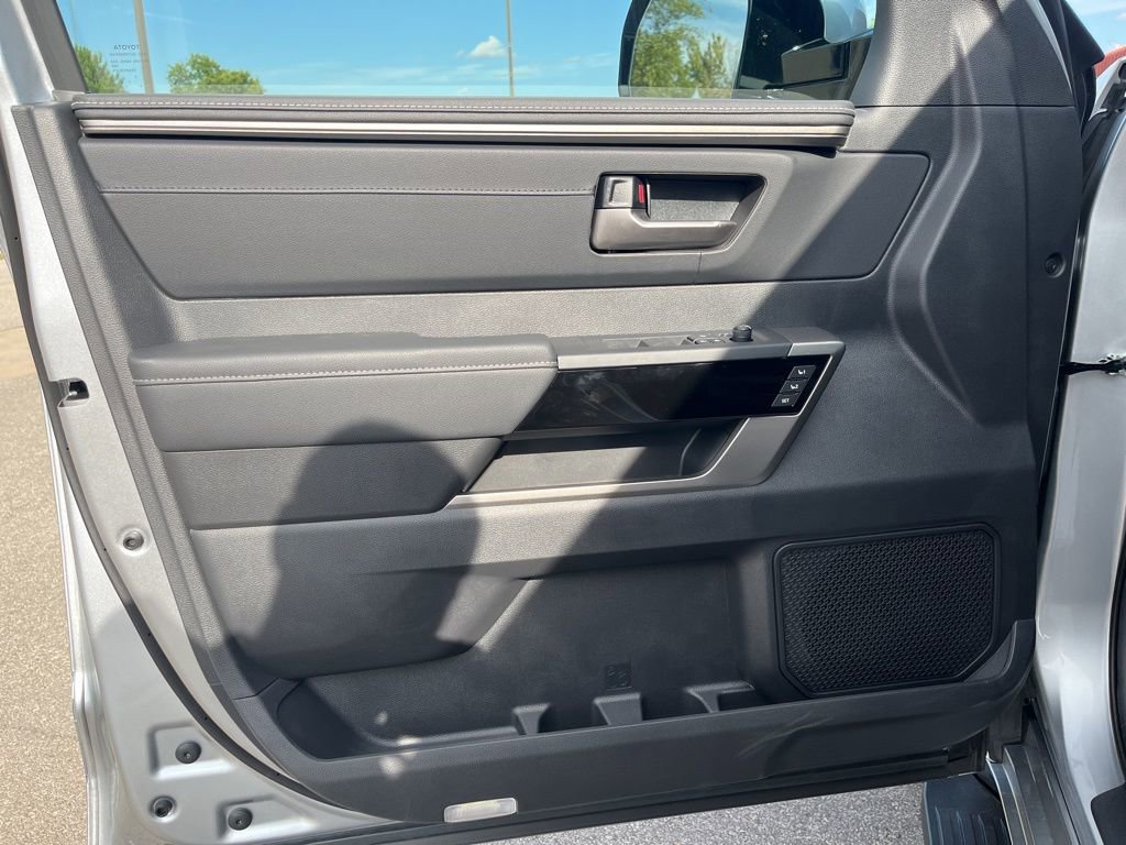 New 2026 Toyota Sequoia Limited image 44