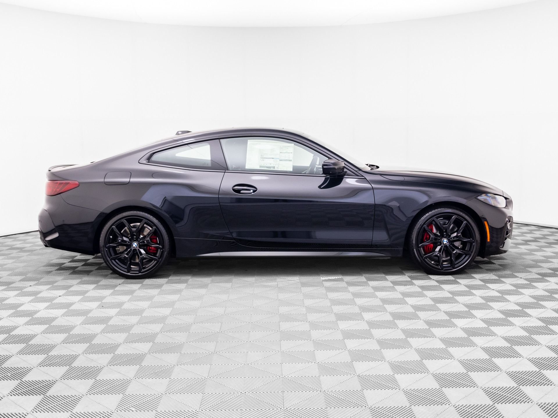 New 2026 BMW 440i xDrive Coupe w/ Premium Package AWD/4WD image 8