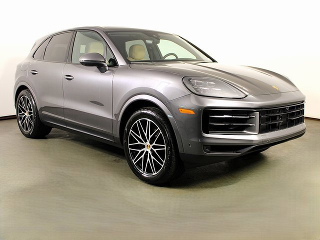 New 2025 Porsche Cayenne image 9
