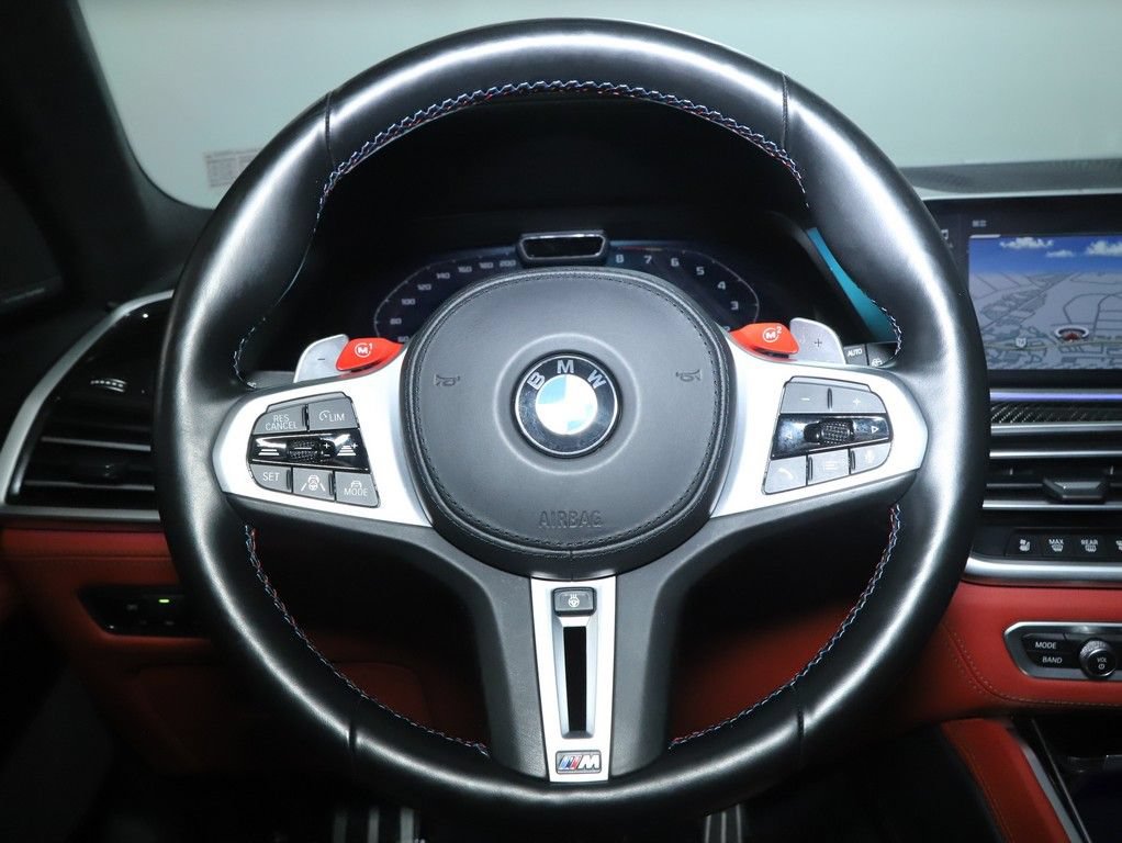 Used 2022 BMW X5 M w/ Competition Package 2 AWD/4WD image 23