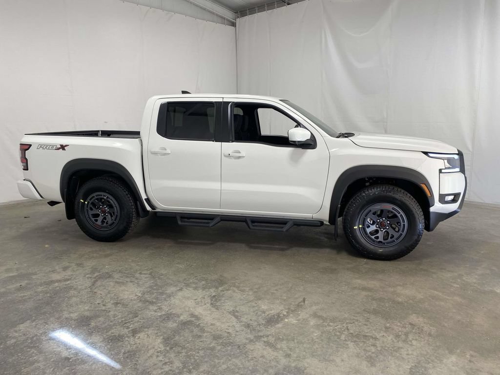 New 2026 Nissan Frontier Pro-X w/ Pro-X Convenience Package RWD image 2