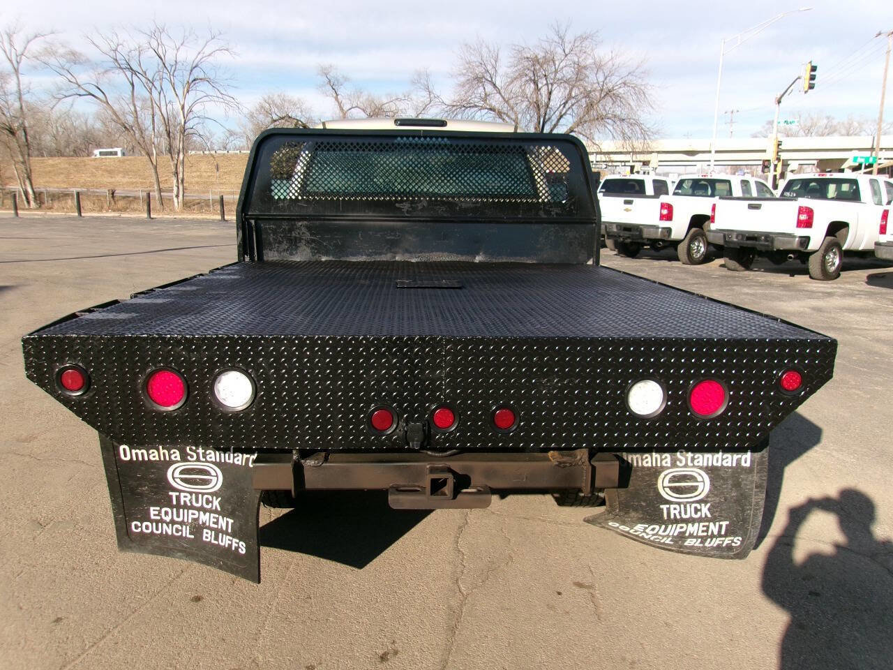 Used 2006 Chevrolet Silverado 3500 4x4 Regular Cab w/ Skid Plate Package image 3