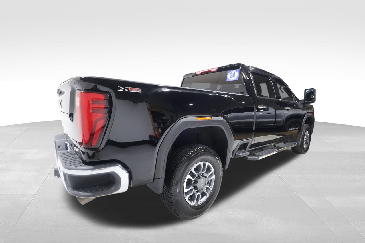 Used 2024 GMC Sierra 2500 SLT w/ SLT Convenience Package AWD/4WD image 4