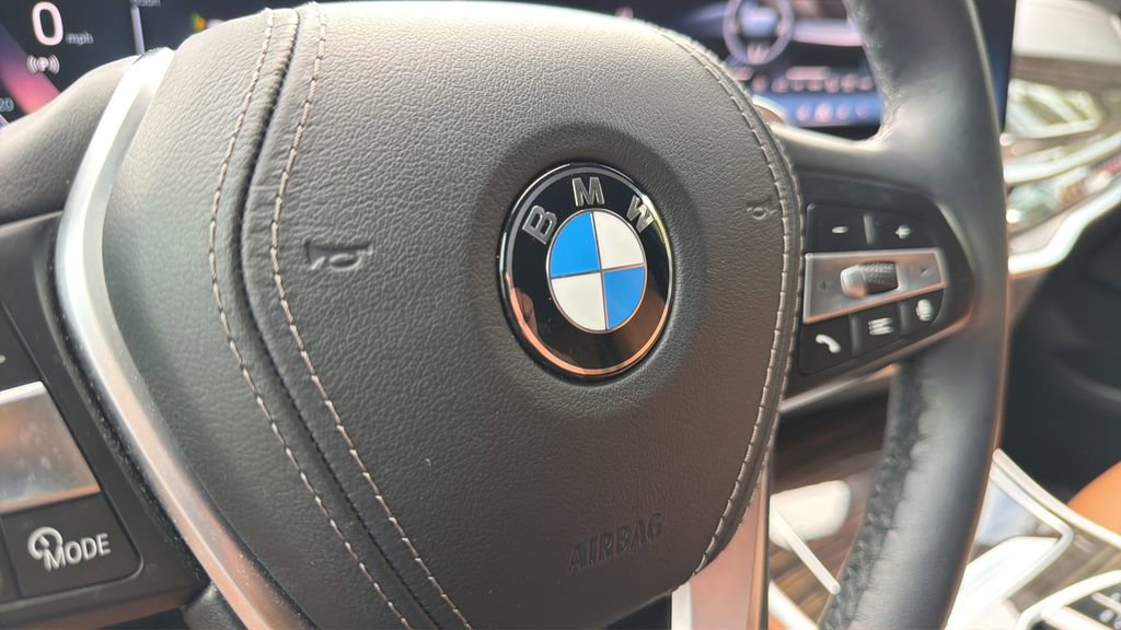 Certified 2024 BMW X5 sDrive40i w/ Parking Assistance Package image 35