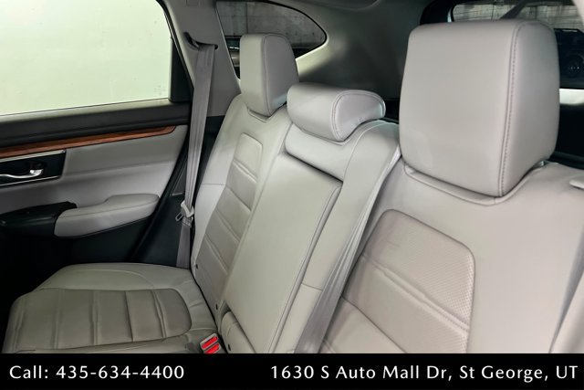 Used 2022 Honda CR-V Touring image 20
