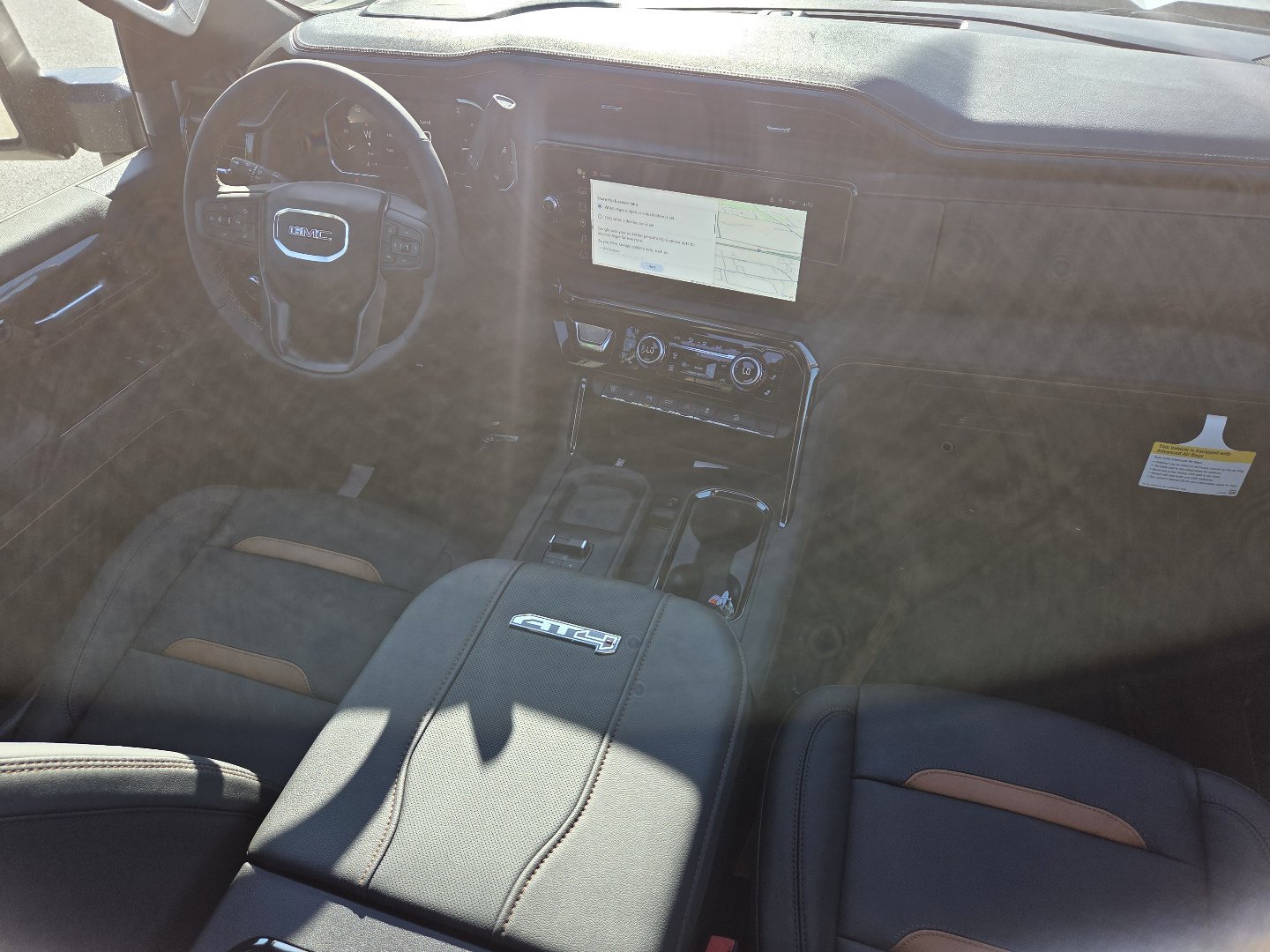 New 2026 GMC Sierra 2500 AT4 w/ AT4 Premium Plus Package AWD/4WD image 27