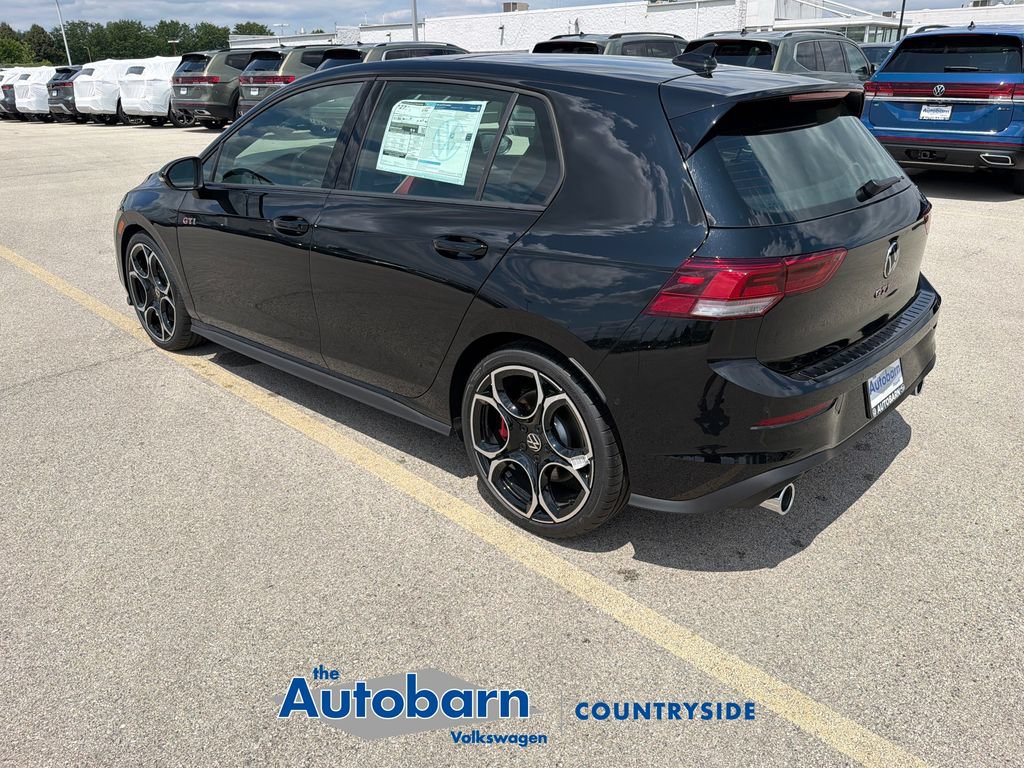 New 2026 Volkswagen GTI Autobahn FWD image 4