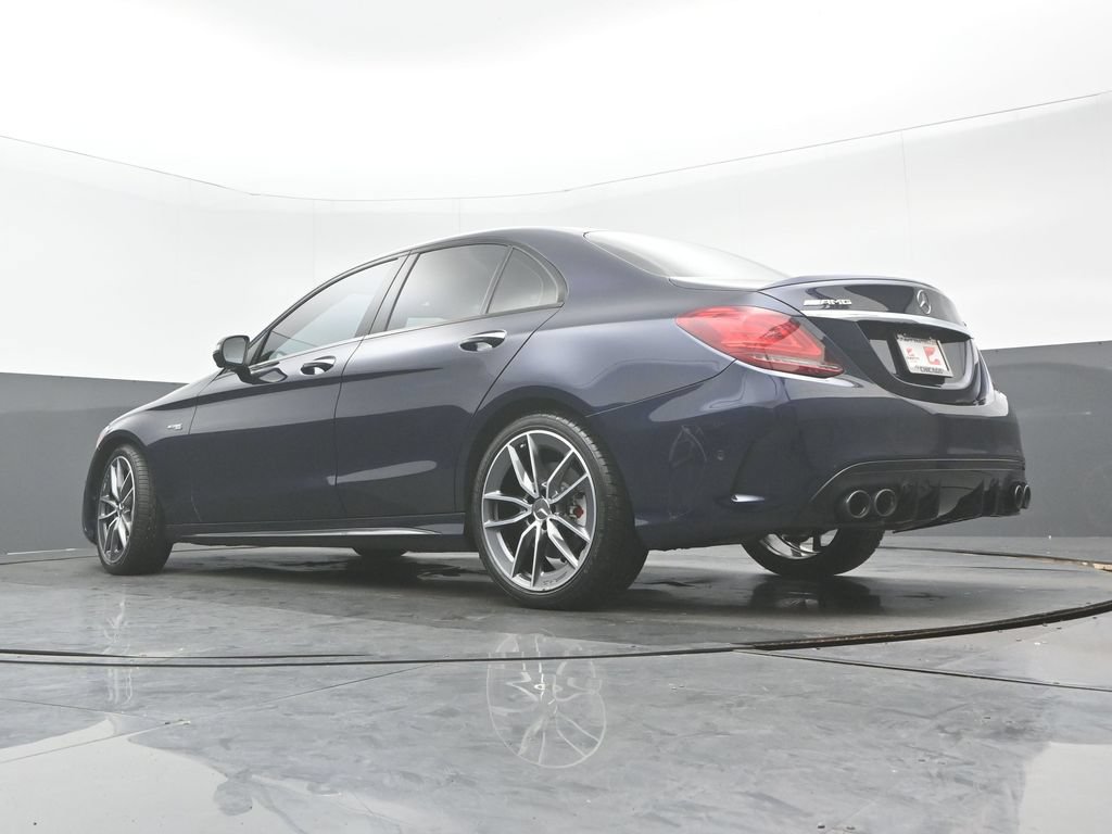 Used 2020 Mercedes-Benz C 43 AMG 4MATIC Sedan image 29
