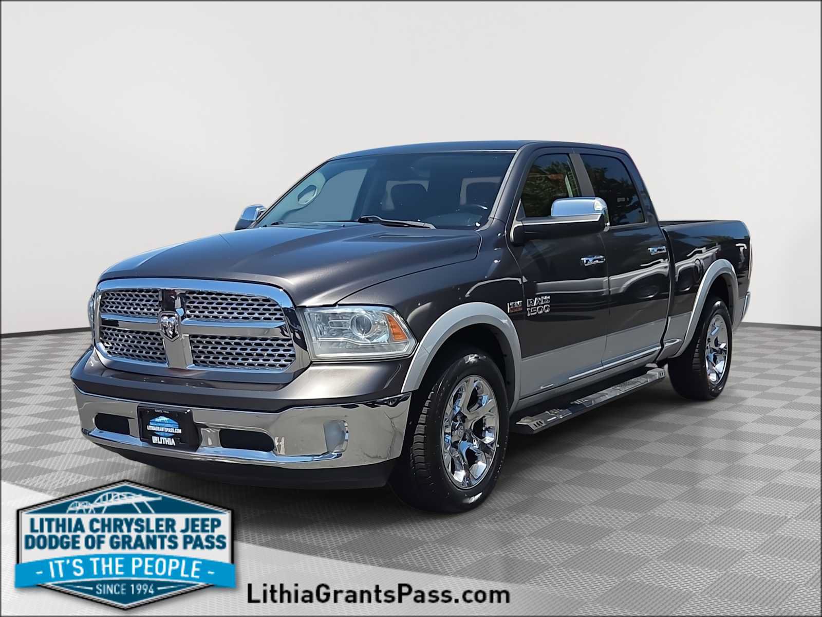 Used 2014 RAM 1500 Laramie