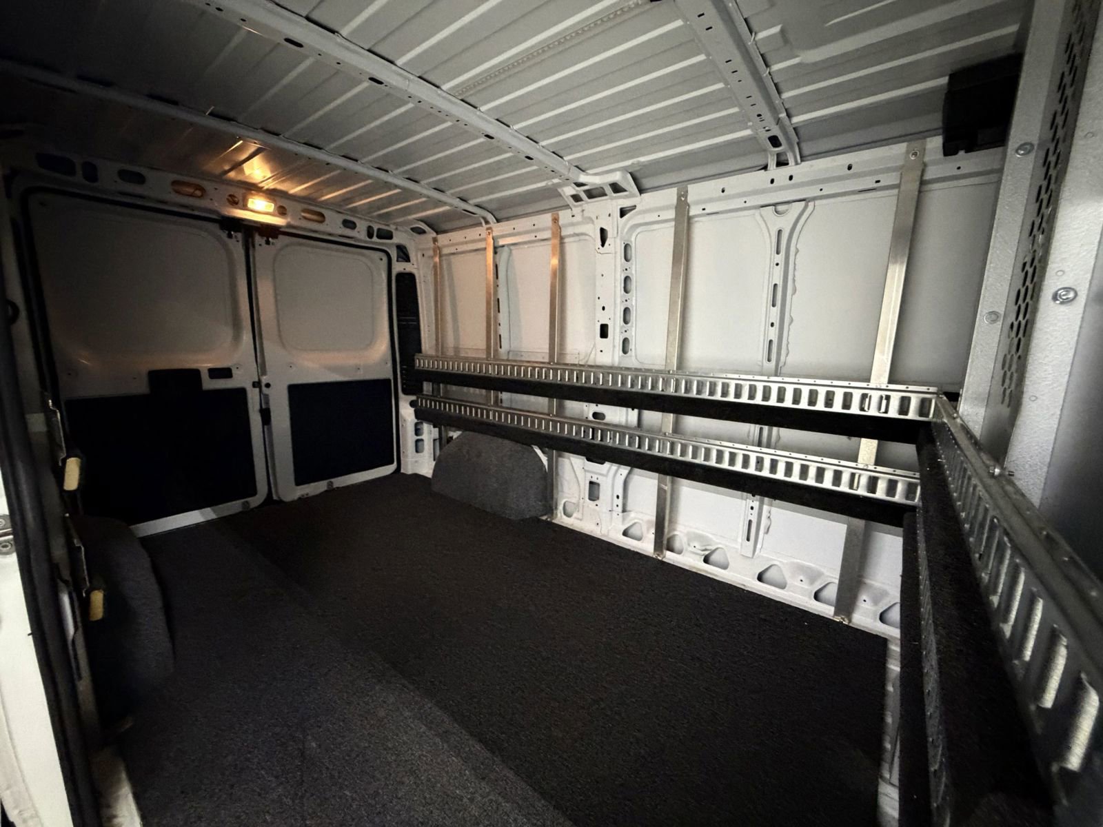 Used 2023 RAM ProMaster 2500 FWD image 21