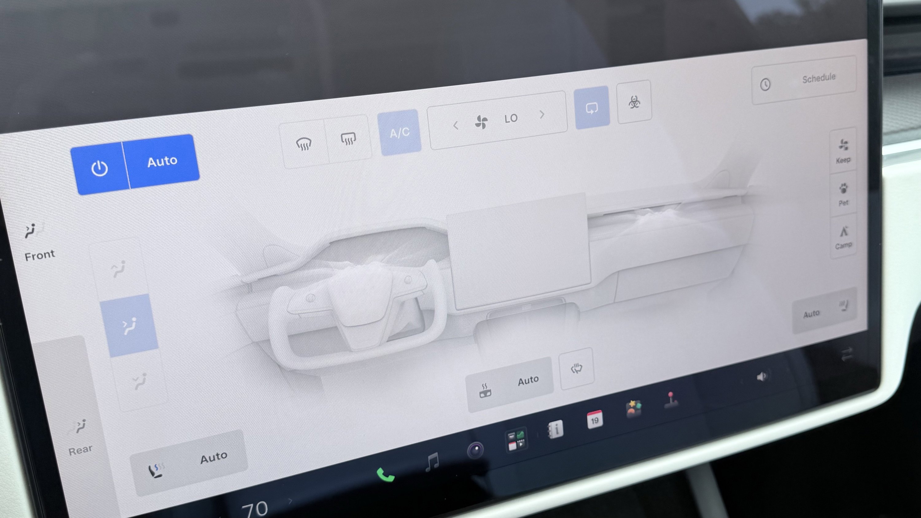 Used 2022 Tesla Model X Plaid AWD/4WD image 85