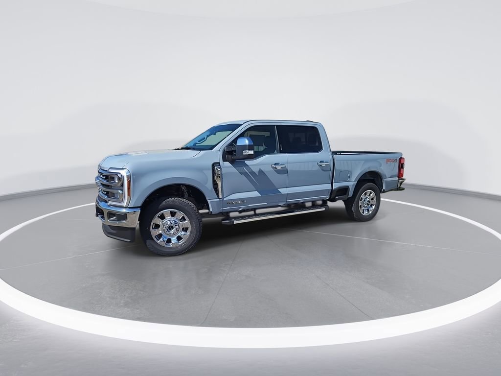 New 2026 Ford F250 Lariat w/ Lariat Premium Package AWD/4WD image 4