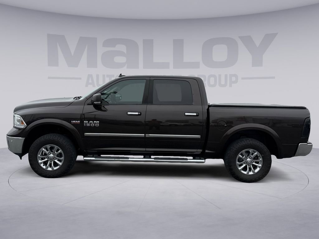 Used 2016 RAM 1500 Big Horn image 2