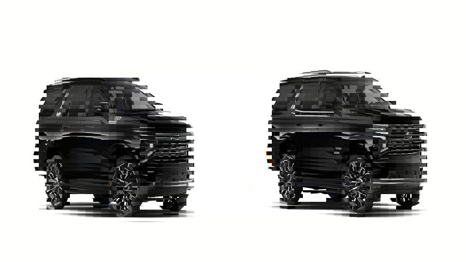 New 2025 Chevrolet Tahoe High Country image 47