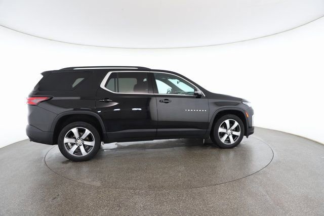 Used 2024 Chevrolet Traverse Limited LT image 21
