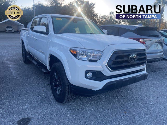 Used 2023 Toyota Tacoma SR5 image 1