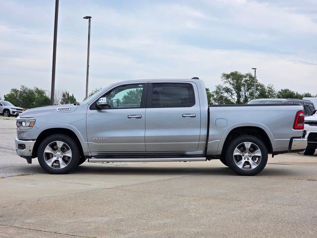 Used 2022 RAM 1500 Laramie AWD/4WD image 5