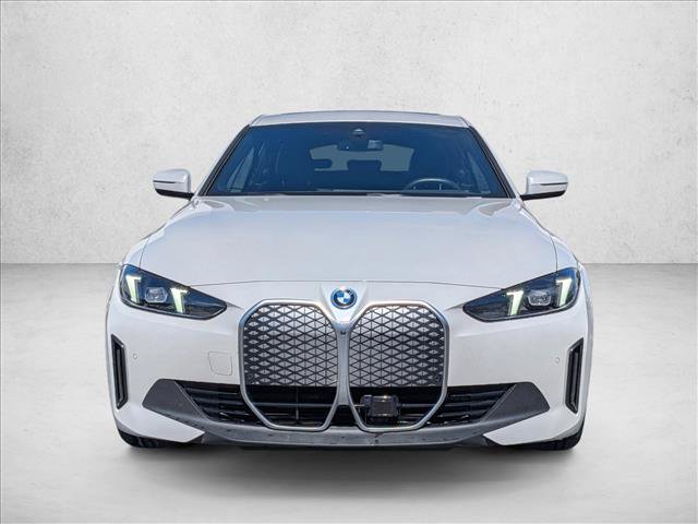 Certified 2025 BMW i4 eDrive40 w/ Parking Assistance Package RWD image 2
