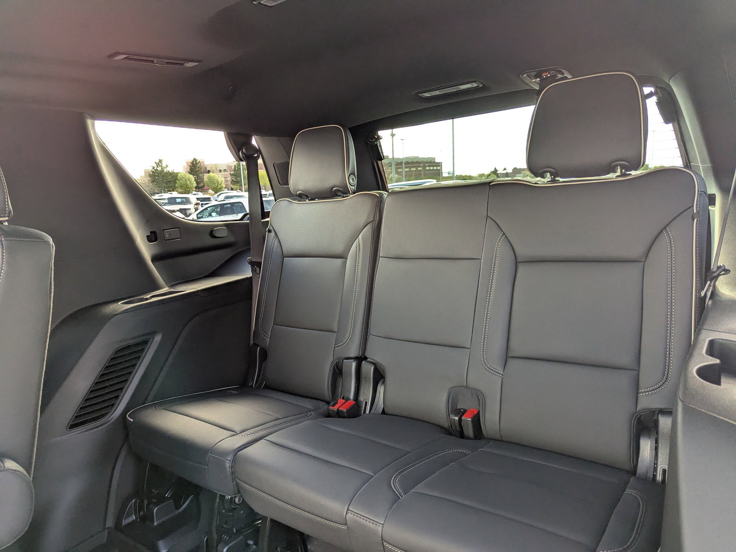 New 2026 Chevrolet Tahoe Premier w/ Sun And Tow Package AWD/4WD image 34