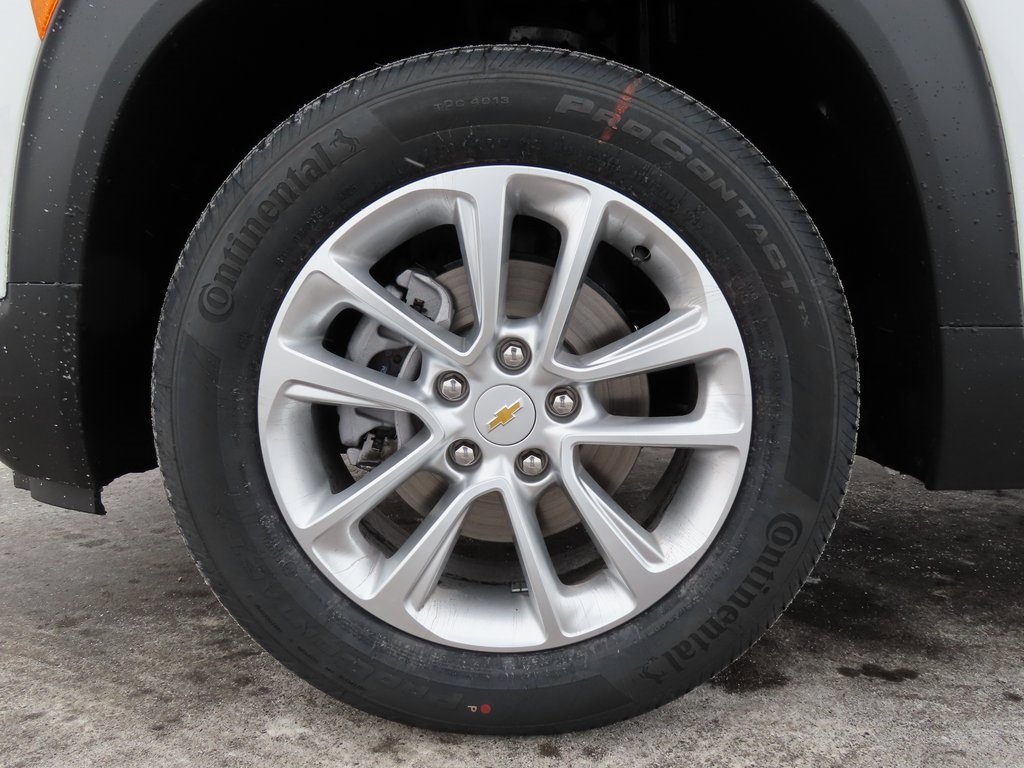 New 2026 Chevrolet TrailBlazer LS image 12