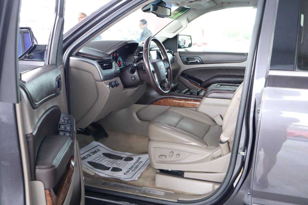 Used 2015 Chevrolet Suburban LTZ AWD/4WD image 14