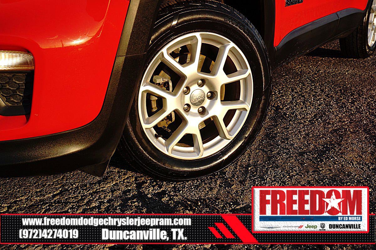 Used 2020 Jeep Renegade Latitude image 8