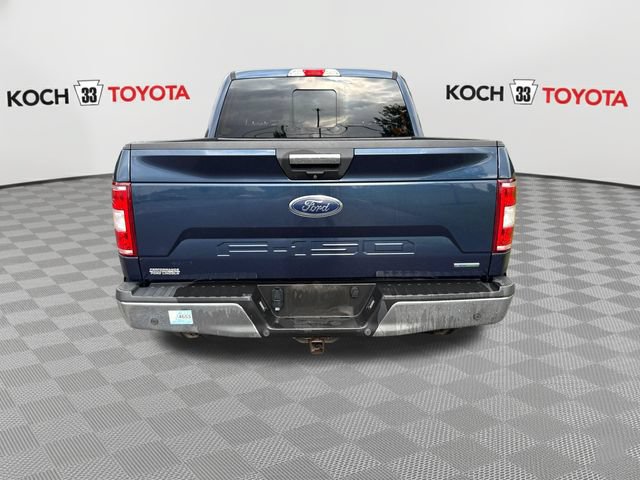 Used 2019 Ford F150 XLT w/ Equipment Group 302A Luxury AWD/4WD image 7