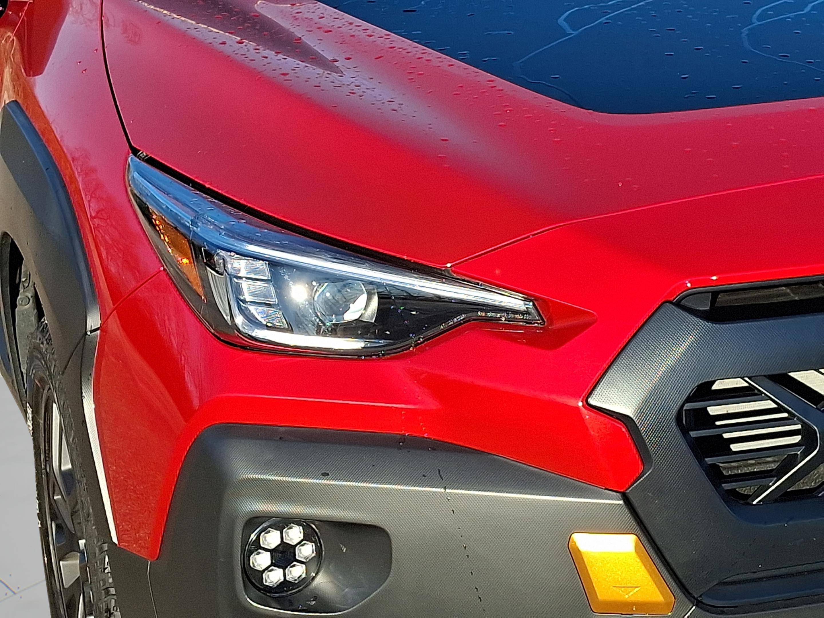 Used 2024 Subaru Crosstrek 2.5i Wilderness w/ Wilderness Package image 9