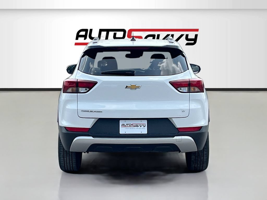 Used 2023 Chevrolet TrailBlazer LT w/ Convenience Package FWD image 6