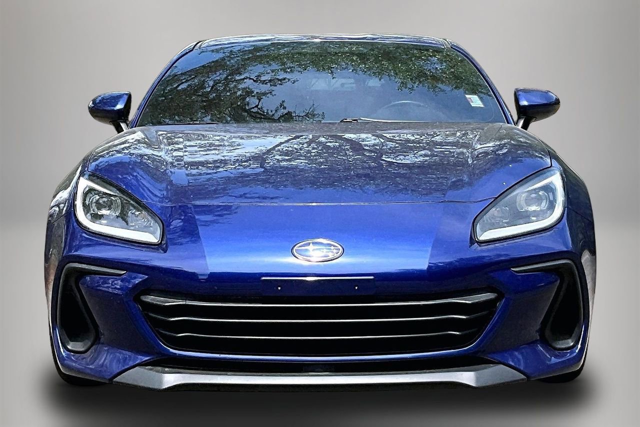 Used 2022 Subaru BRZ Limited RWD image 3