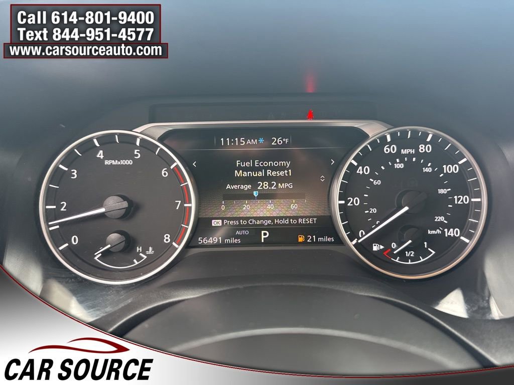 Used 2024 Nissan Rogue SV AWD/4WD image 10