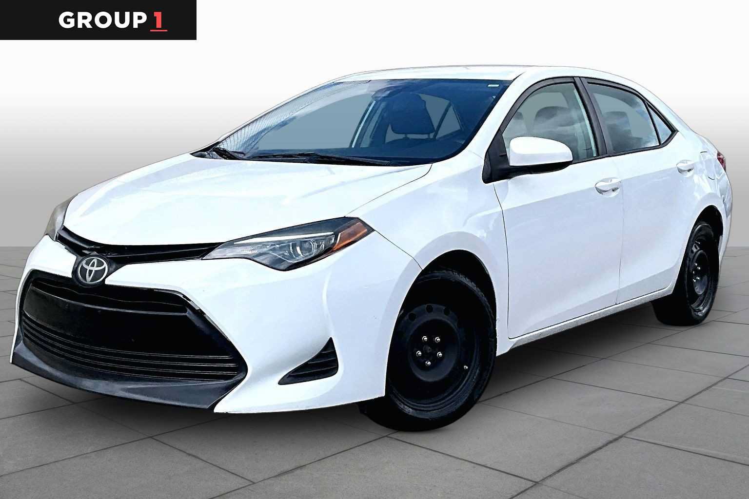 Used 2019 Toyota Corolla LE