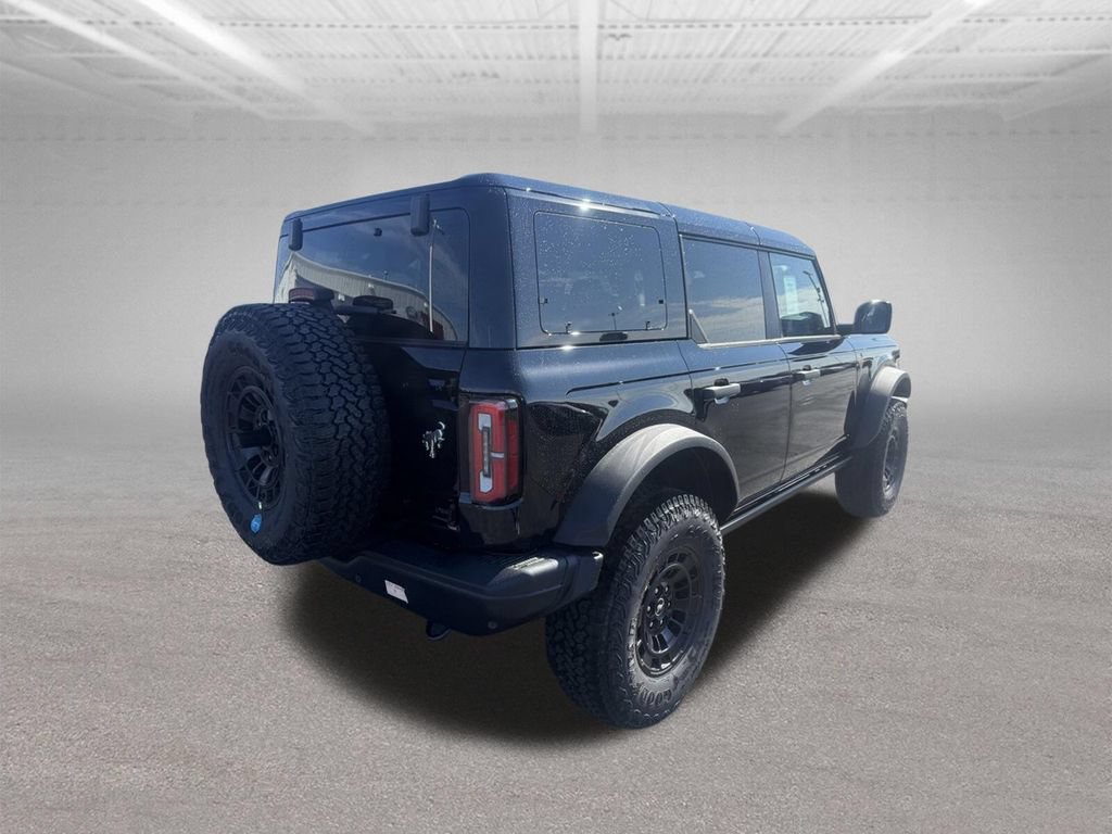 New 2026 Ford Bronco Badlands AWD/4WD image 3