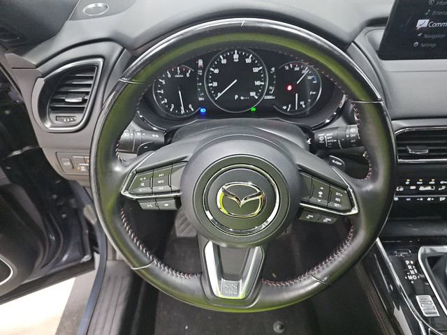 Used 2023 MAZDA CX-9 Carbon Edition image 6