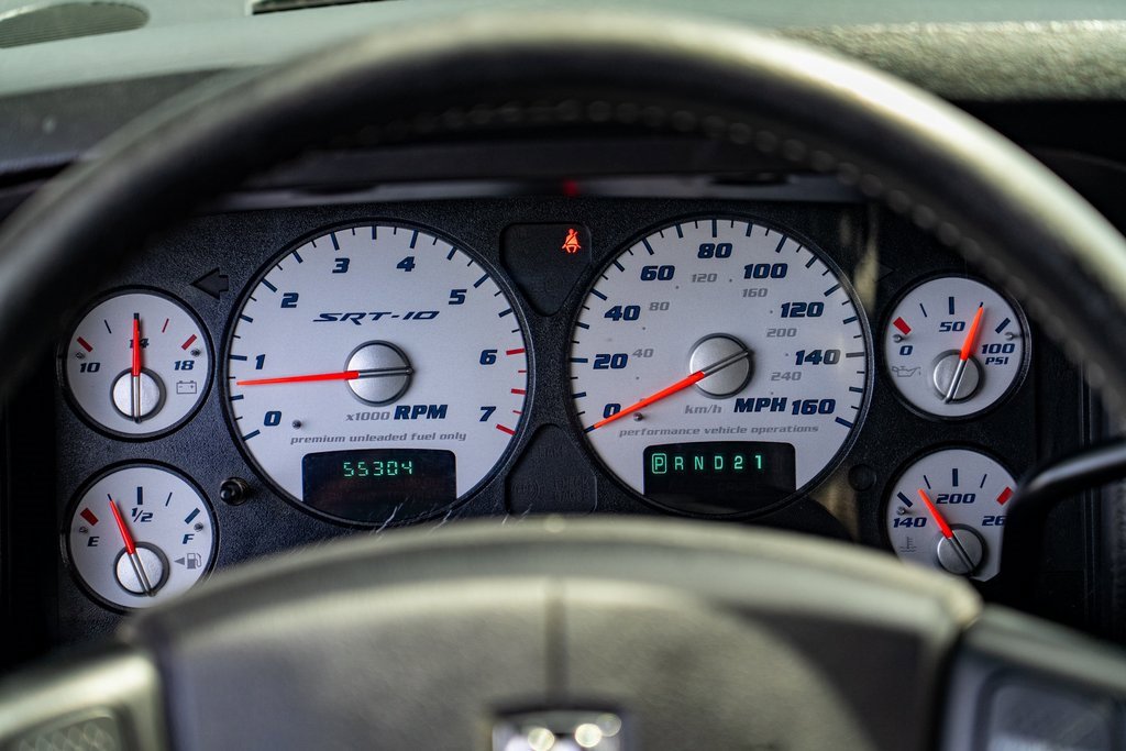 Used 2005 Dodge Ram 1500 Truck 2WD Quad Cab image 17