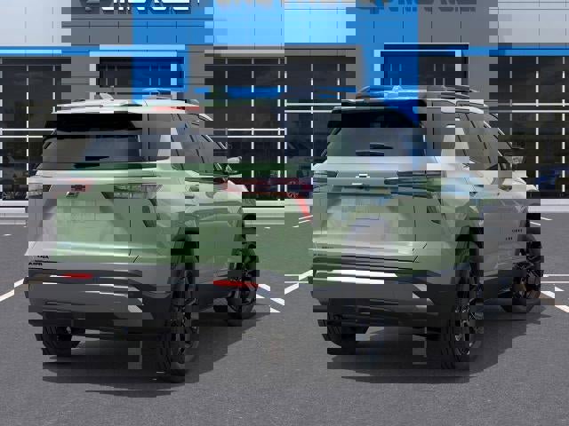 New 2026 Chevrolet Equinox LT w/ Midnight Edition image 4