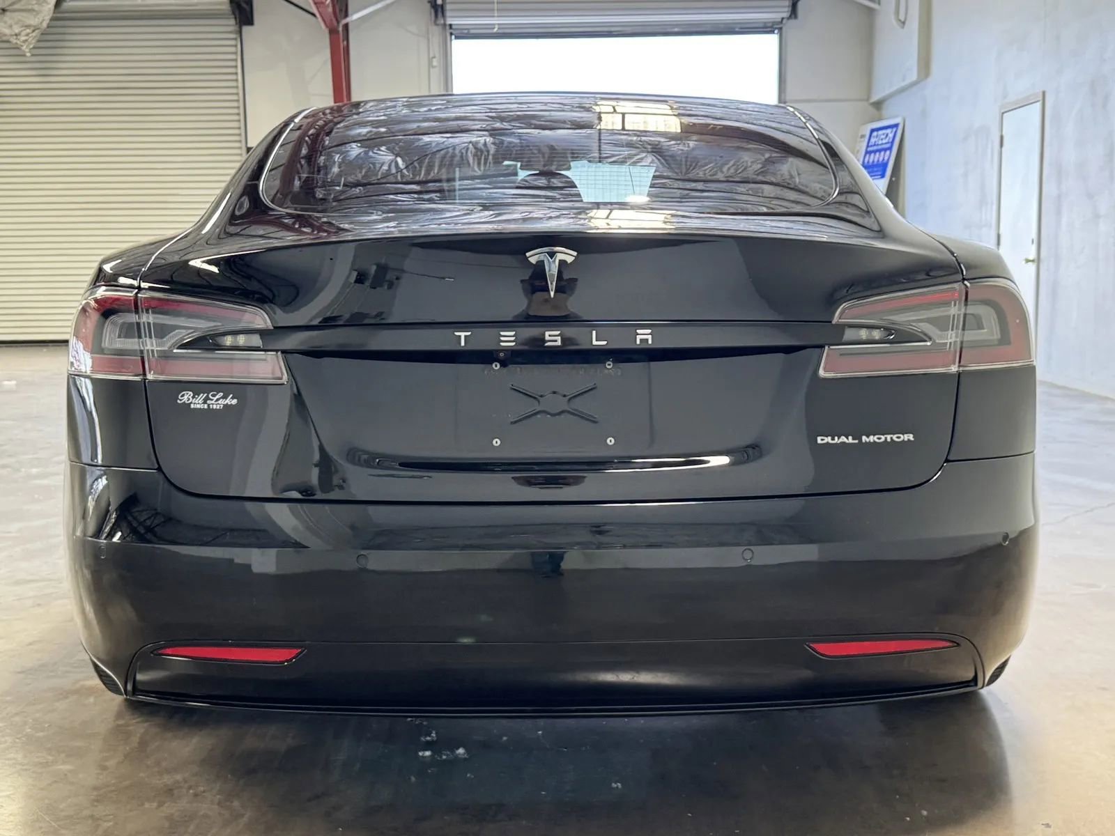 Used 2021 Tesla Model S Long Range Plus image 3