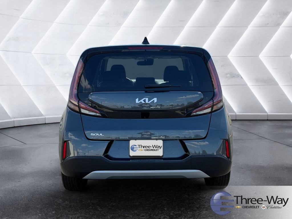 Used 2024 Kia Soul LX w/ Option Group 015 image 4