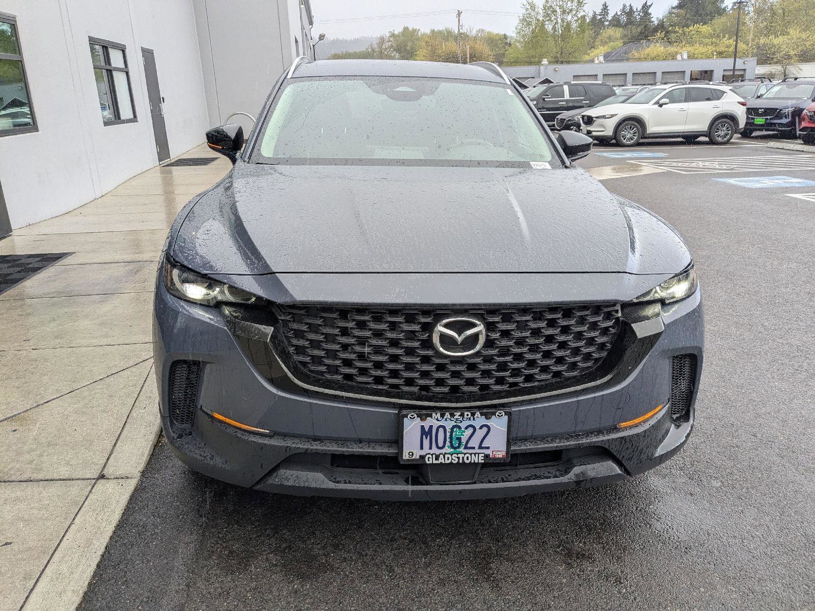 Used 2025 MAZDA CX-50 AWD 2.5 S w/ Accent Package image 9