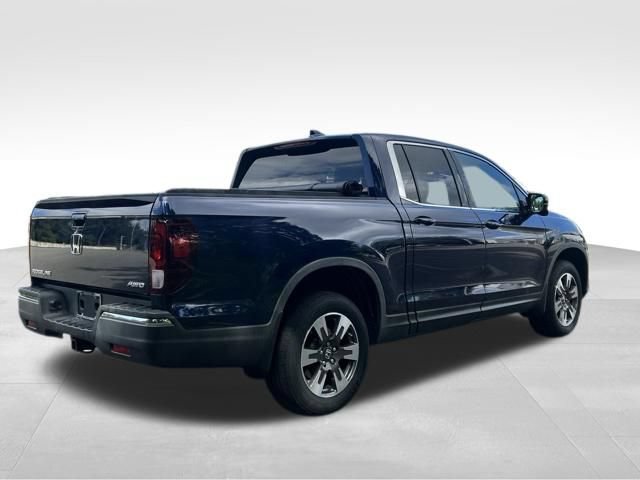 Used 2017 Honda Ridgeline RTL-T image 5