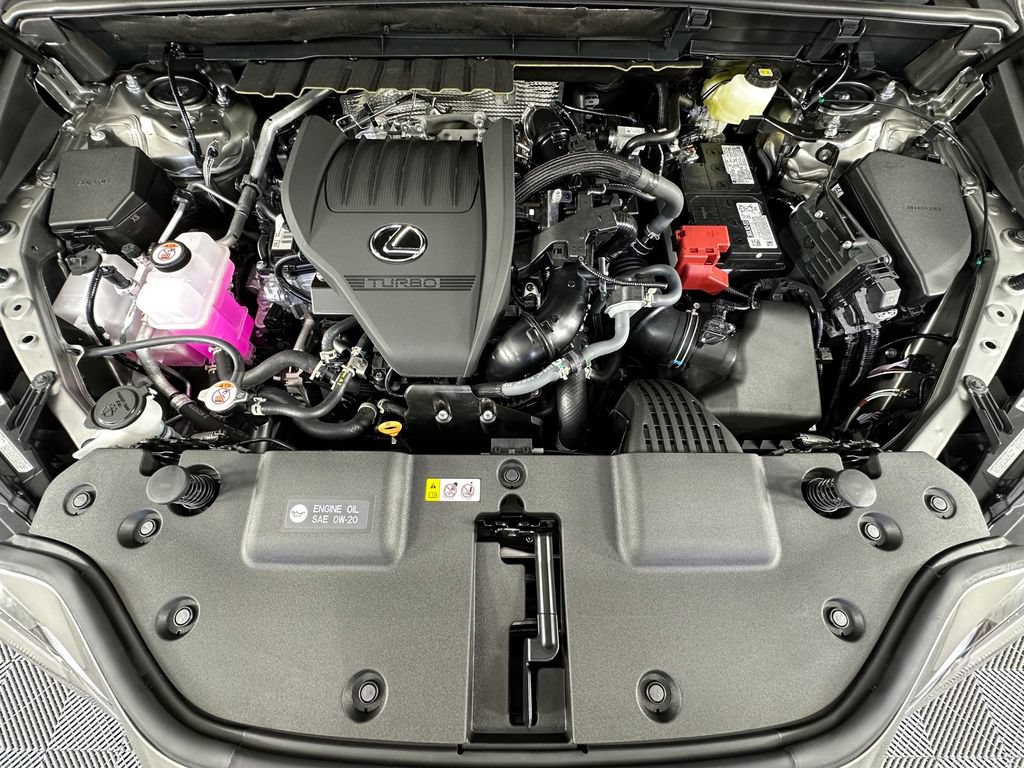 New 2026 Lexus NX 350 AWD w/ Accessory Package (2T) image 40