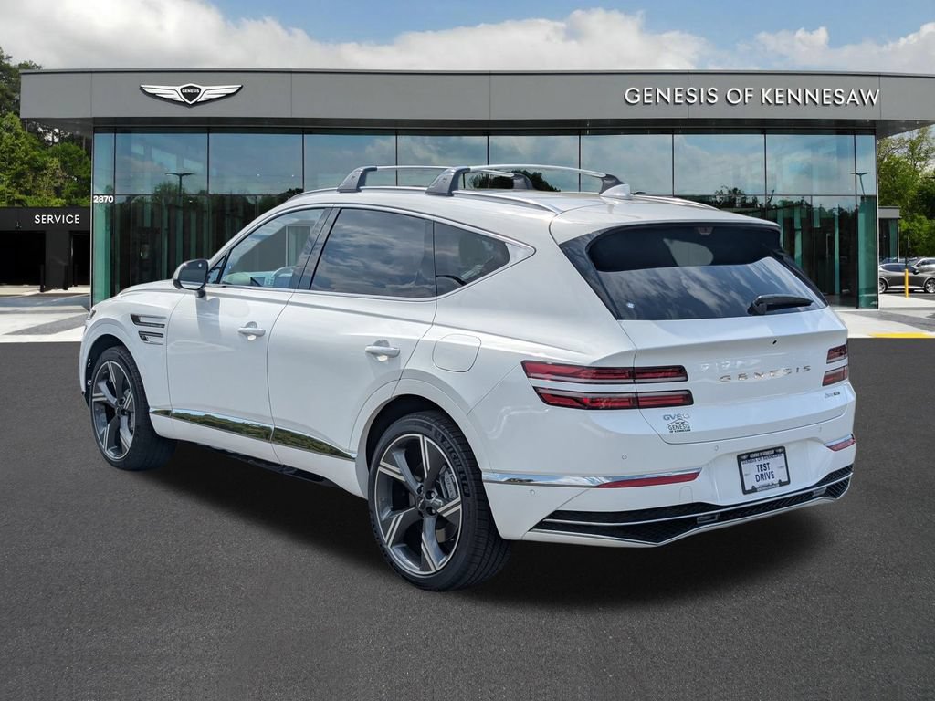 Used 2026 Genesis GV80 3.5T Prestige AWD/4WD image 6